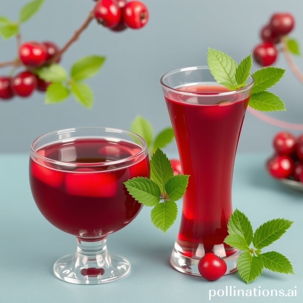 4 Reasons You Crave Cranberry Juice